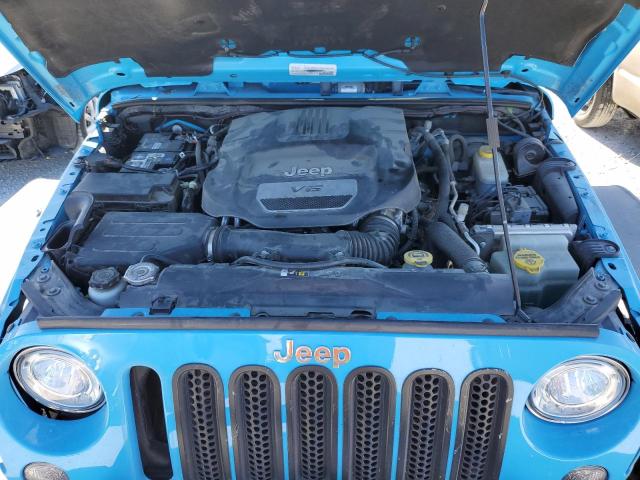 1C4BJWFG5JL890914 Jeep Wrangler Unlimited Rubicon