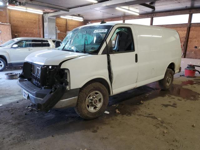 2019 GMC Savana Cargo Van 