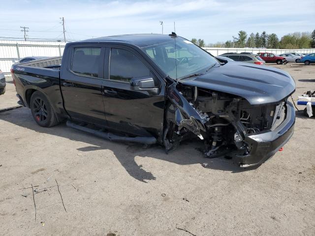 2022 CHEVROLET SLVRD 1500 1GCUYEED5NZ165791