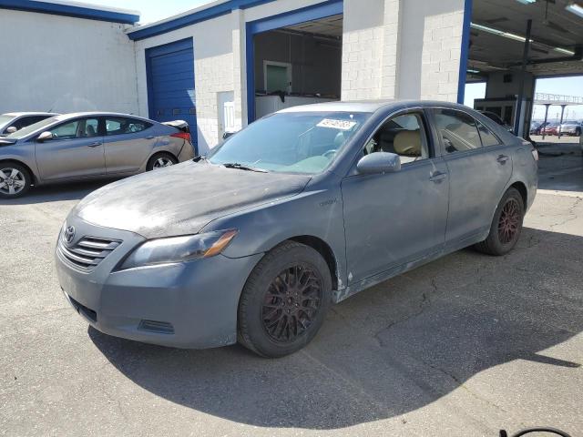 Salvage cars for sale from Copart Pasco, WA: 2007 Toyota Camry Hybrid