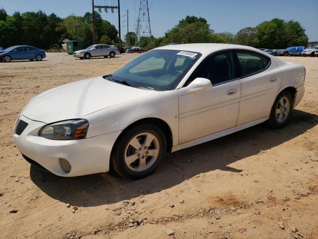 2007 Pontiac Grand Prix 