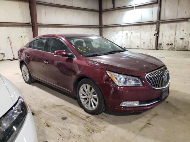 1G4GB5GR7FF310786 Buick Lacrosse