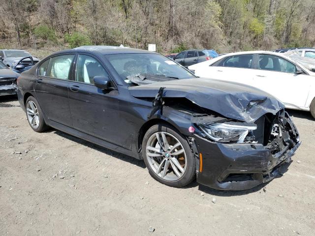 2017 BMW 750XI - WBA7F2C57HG421925