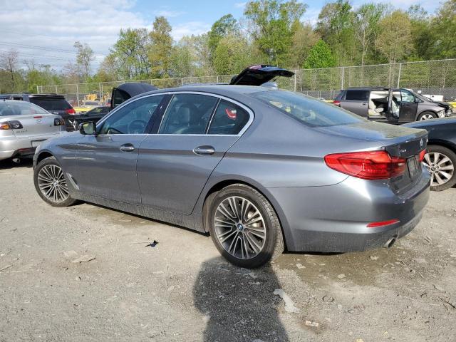 2018 BMW 530 XI - WBAJA7C54JG908846