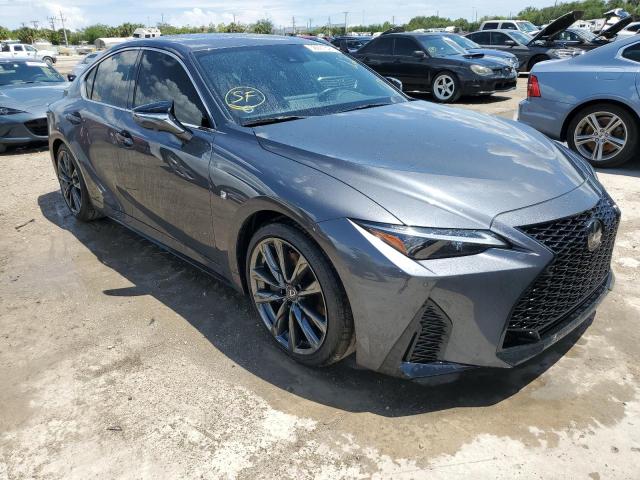 2023 LEXUS IS 350 F S - JTHGZ1B26P5061521