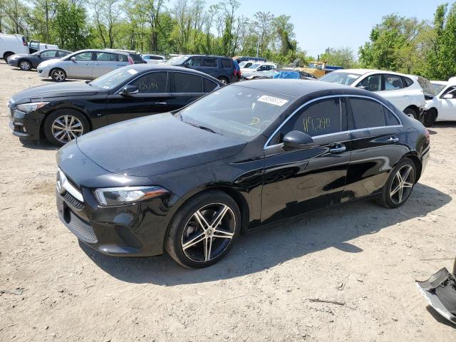 2019 MERCEDES-BENZ A 220 4MAT - WDD3G4FB9KW029298