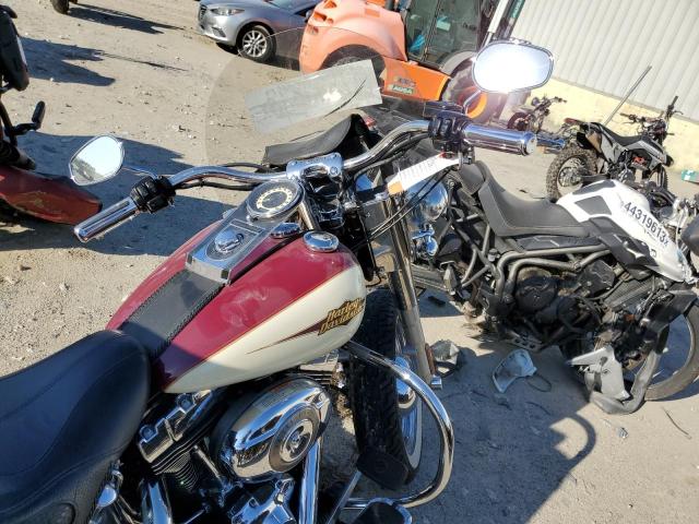 2007 HARLEY-DAVIDSON FLSTN 1HD1JD5187Y082015