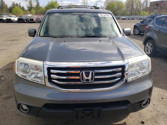 5FNYF4H78DB041591 2013 Honda Pilot Exln