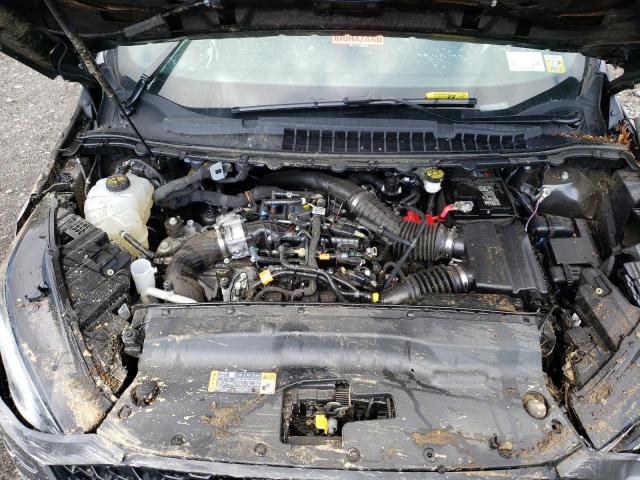 2022 FORD EDGE ST - 2FMPK4AP9NBA70108