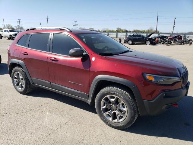 1C4PJMBX8KD283045 Jeep Cherokee Trailhawk