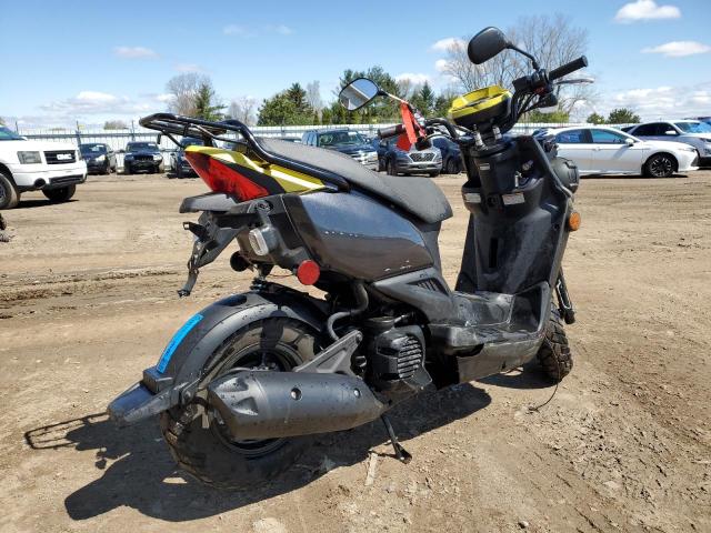 2019 YAMAHA YW50 F RKRSA43A8KA127098