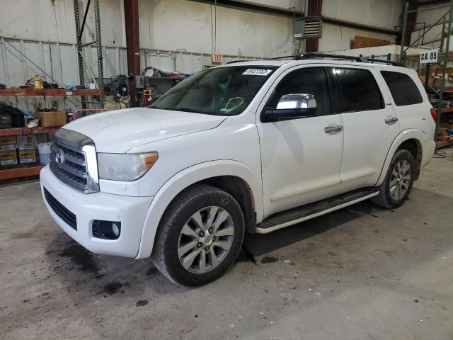 2010 Toyota Sequoia Limited