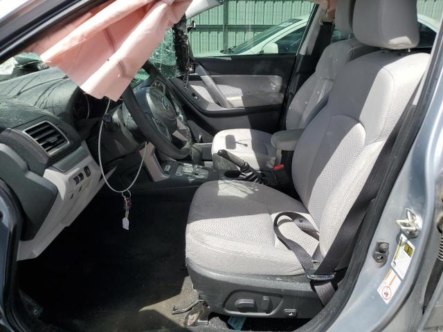 JF2SJAEC7JH493114 Subaru Forester 2.5i Premium