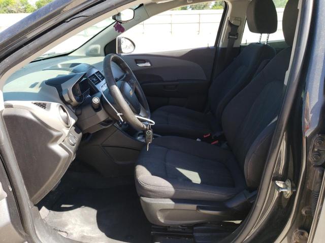 2015 CHEVROLET SONIC LT - 1G1JC6SH0F4108484