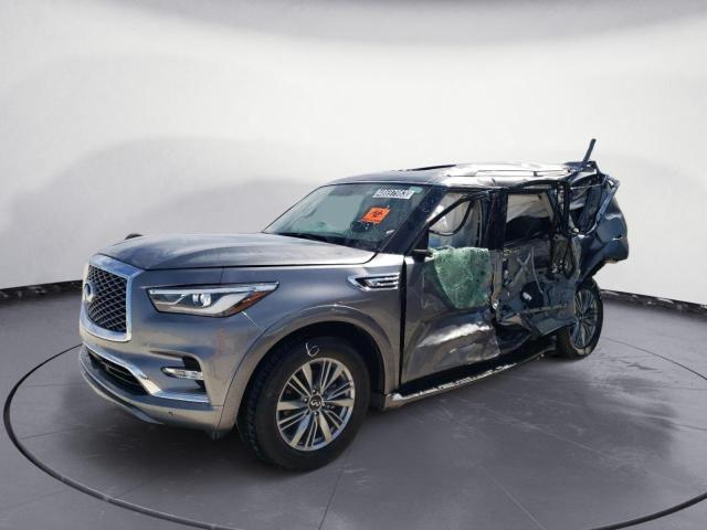 2021 INFINITI QX80 LUXE - JN8AZ2AF3M9719399