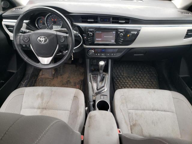 2016 TOYOTA COROLLA L - 2T1BURHE0GC727110