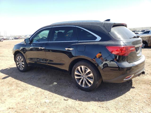 5FRYD4H46EB012425 Acura Mdx Technology