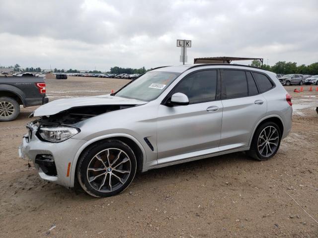 2019 BMW X3 SDRIVE3 - 5UXTR7C54KLF34589