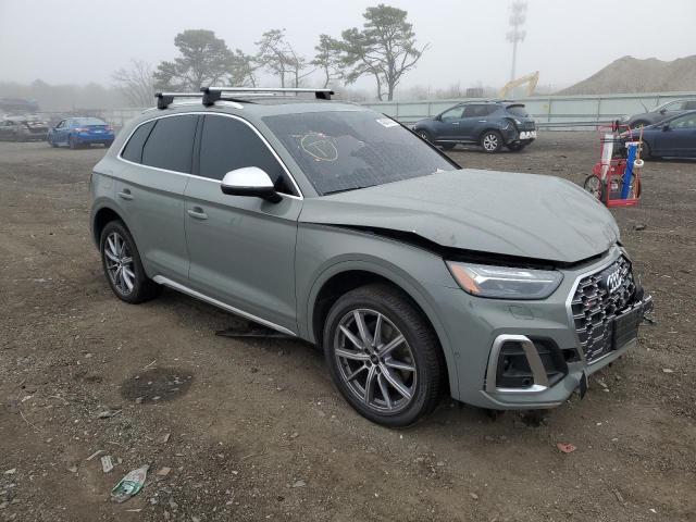 2022 AUDI SQ5 PRESTI WA1C4AFY0N2052979