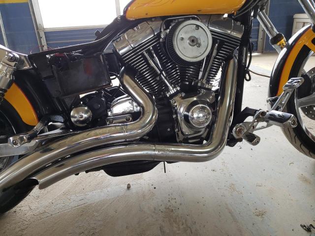 2001 HARLEY-DAVIDSON FXDWG 1HD1GEV151Y313237
