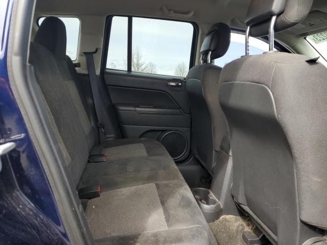 1C4NJDBBXED644730 Jeep Compass Sport