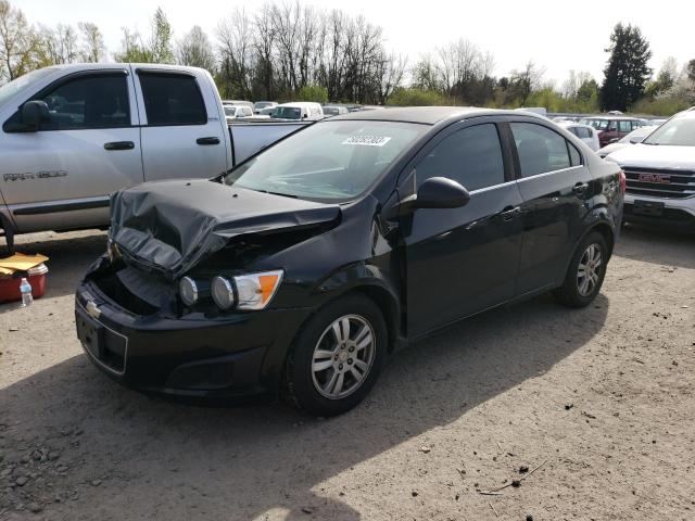 2012 Chevrolet Sonic LT