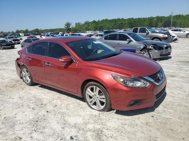 Vin: 1n4bl3ap5hc115562, lot: 47623993, nissan altima 3.5sl 20174