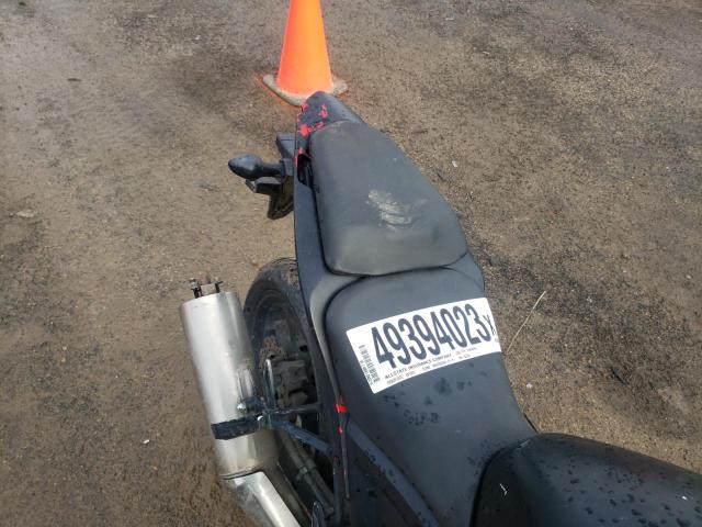 2015 HONDA CB500 F MLHPC456XF5200399
