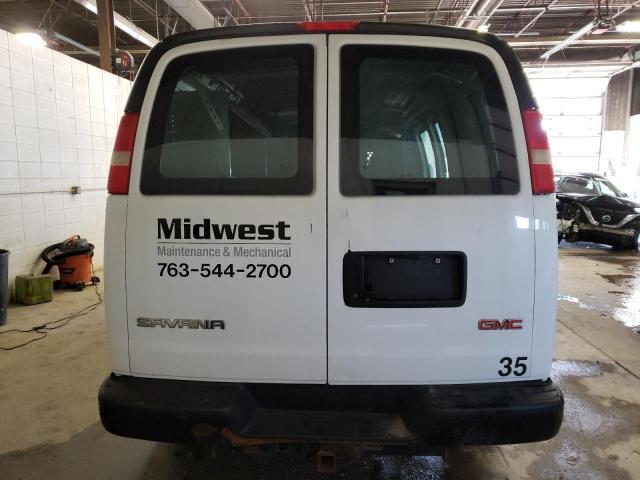 2015 GMC SAVANA G35 1GTZ7TCG9F1149376