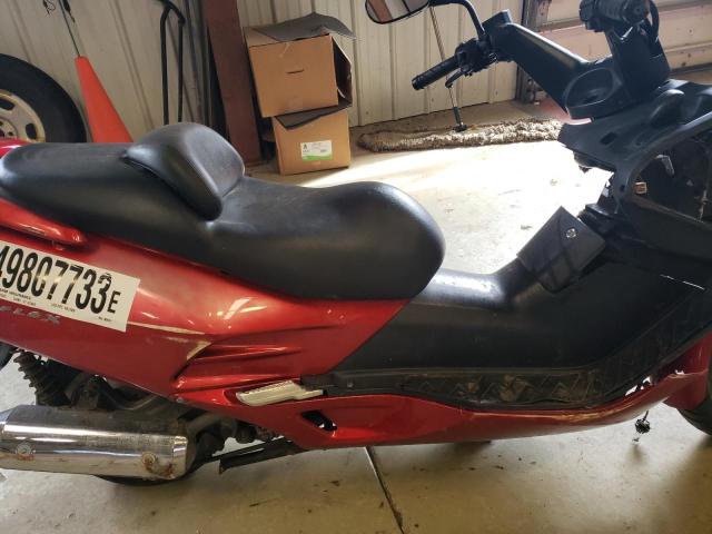 2005 HONDA NSS250 - JH2MF06195K300025