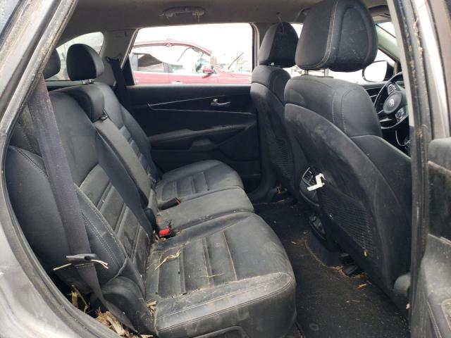 5XYPHDA17GG006212 KIA SORENTO EX