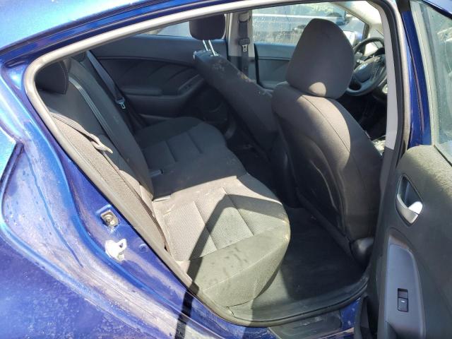 3KPFK4A72HE130789 KIA FORTE LX