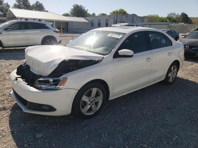 2012 Volkswagen Jetta TDI