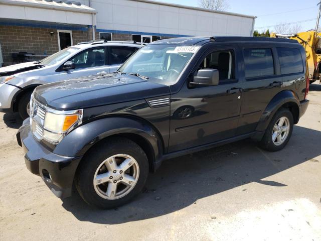 2007 Dodge Nitro SLT