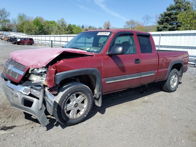 2004 Chevrolet C/K 1500 