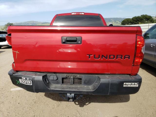 5TFRM5F19JX130456 Toyota Tundra Double Cab Sr/sr5