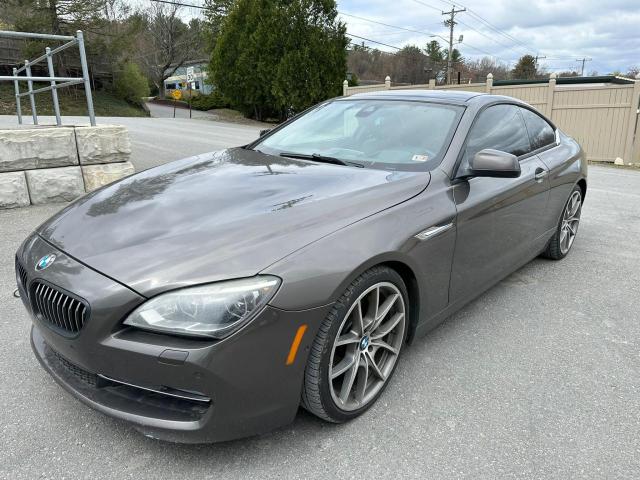 VIN WBAYM9C59FD248362 2015 BMW 6 Series, 650 I no.1