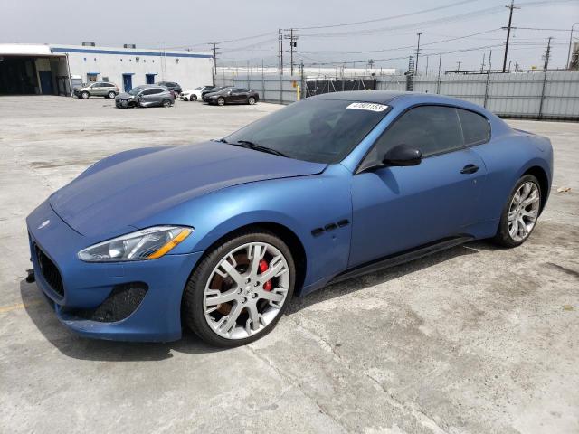 2014 Maserati GranTurismo S