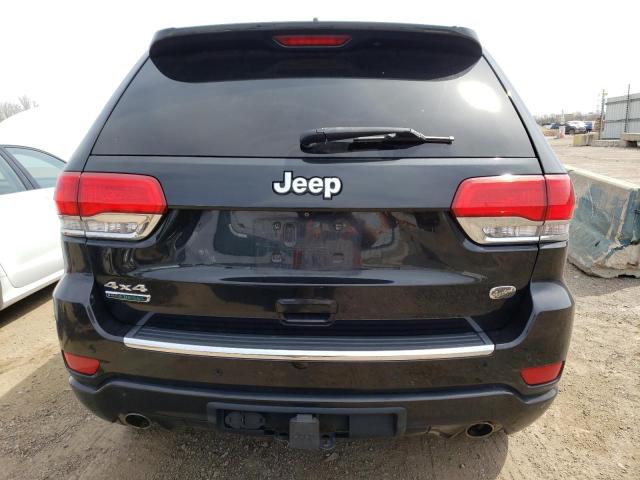 1C4RJFCM8EC497259 Jeep Grand Cherokee Overland