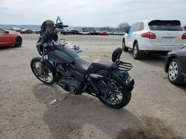 2007 HARLEY-DAVIDSON FXDBI 1HD1GX4177K304757