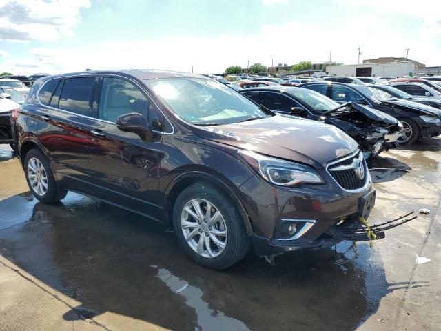 2020 BUICK ENVISION P - LRBFXBSA7LD088354