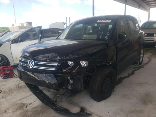 Salvage cars for sale from Copart Homestead, FL: 2018 Volkswagen Tiguan Limited