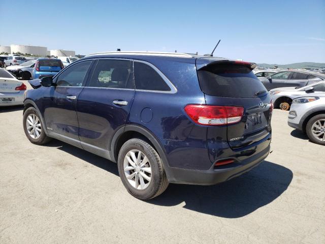 5XYPGDA52HG223965 KIA SORENTO LX