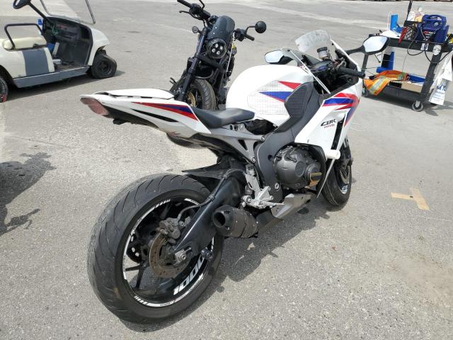 2012 HONDA CBR1000 RR - JH2SC5959CK400182