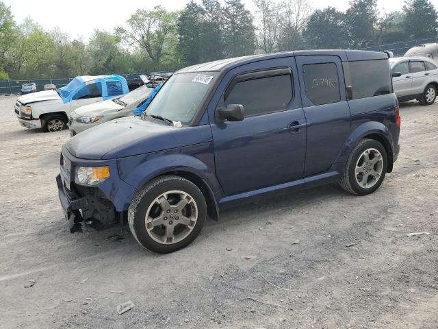 Honda element 2008