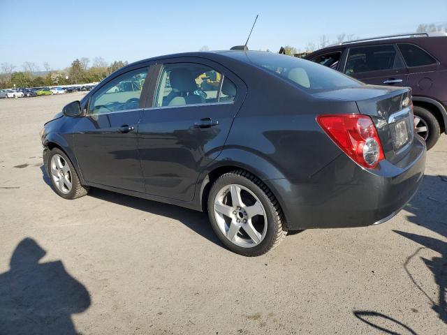 2015 CHEVROLET SONIC LT - 1G1JC5SG5F4100446