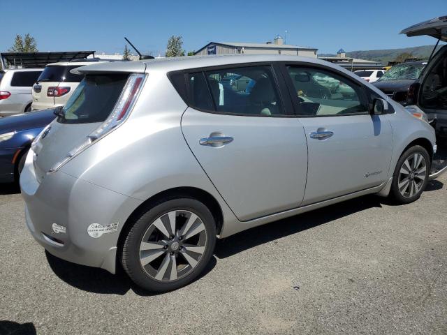 1N4AZ0CP6FC309973 Nissan LEAF S