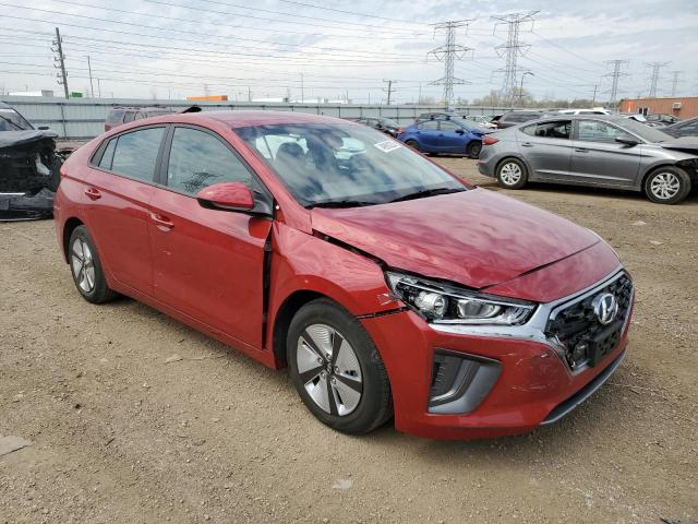 2021 HYUNDAI IONIQ - KMHC65LC7MU255544