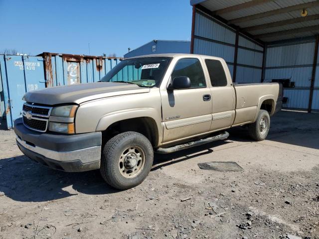 2006 Chevrolet Silverado 2500HD 