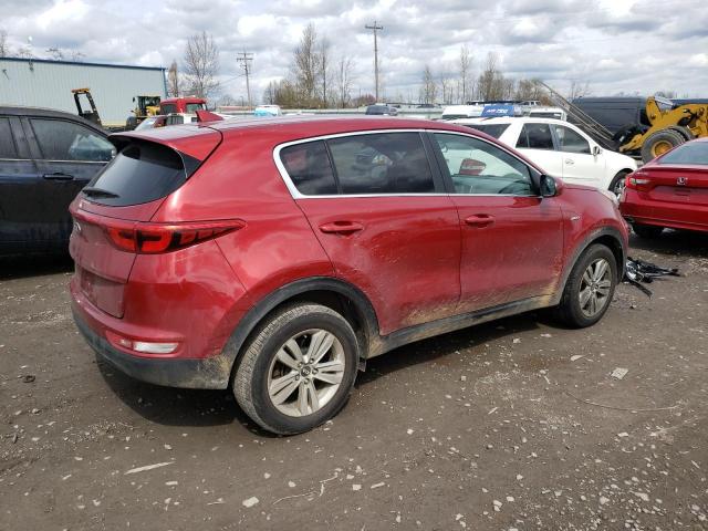 KNDPMCAC2H7157884 KIA Sportage Lx